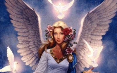 Meet Archangel Haniel