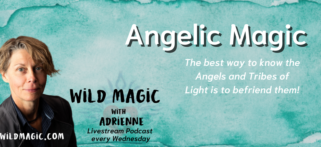 Angelic Magic – Know the Angels & Tribes of Light