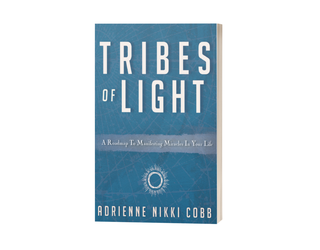 tribes of light book cover