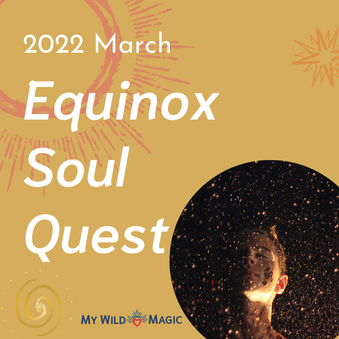 2022 March soul quest graphic